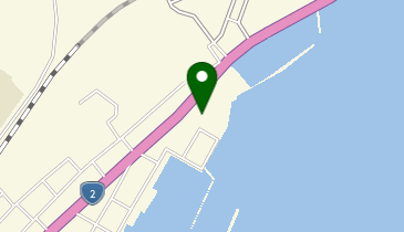 玖波漁業生産組合の地図画像