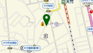 ネルソンの地図画像