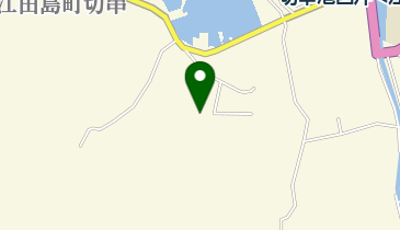 江田島乗馬クラブの地図画像