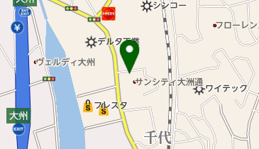 Shuukaの地図画像