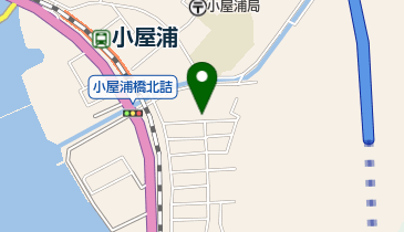 ちぐさ美容室の地図画像