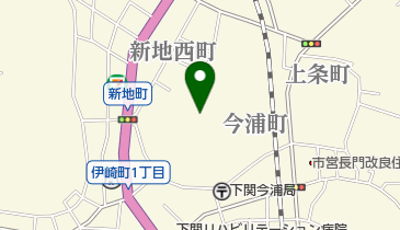 アロマワークスの地図画像