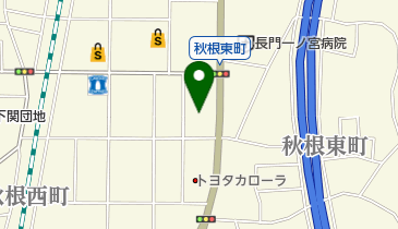 タイヨー電化の地図画像