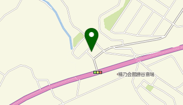 オートガレージカーピースの地図画像