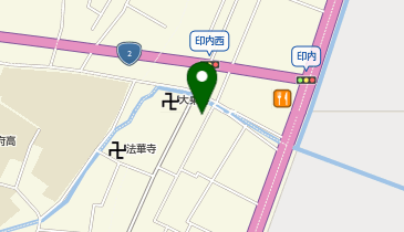 戸田不動産の地図画像
