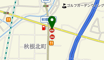 大下内科消化器科医院の地図画像