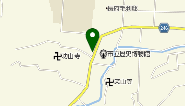 たけやの地図画像