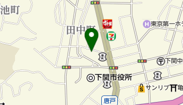 石亭の地図画像
