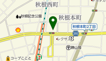 福寿亭の地図画像