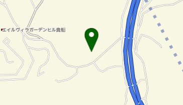 聖校霊園の地図画像