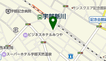 松井たばこ店の地図画像