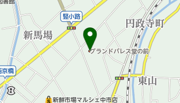 レビヨンの地図画像