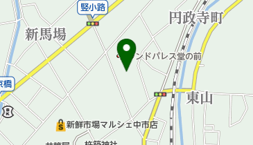 なわたの地図画像