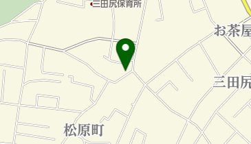 新田ホンダの地図画像