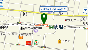 有限会社鶴サービスの地図画像