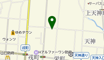 イタリアン割烹ラ・パンナの地図画像