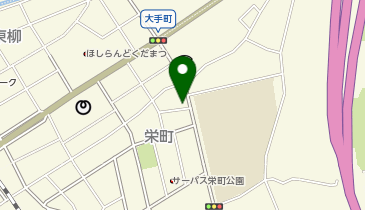 あいおいニッセイ同和損害保険株式会社下松国井代理店の地図画像