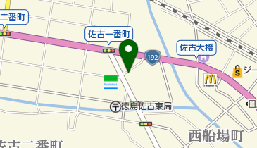 大塚酒店の地図画像