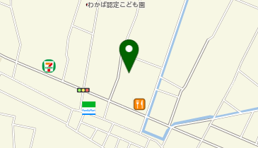 株式会社イシケンの地図画像