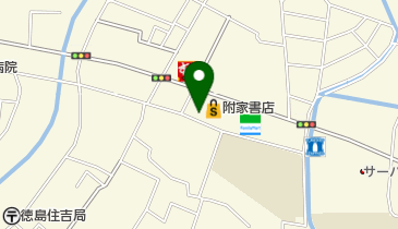 美容室美・美の地図画像