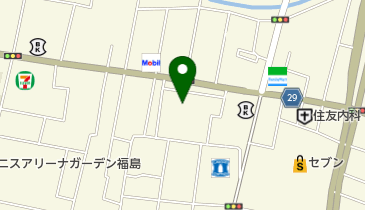 オリオン調剤薬局 安宅店の地図画像