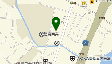 ファイブの地図画像