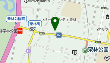 スーパー英語塾の地図画像