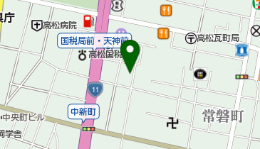 東宝モータースの地図画像