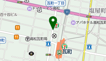 ペガサスの地図画像