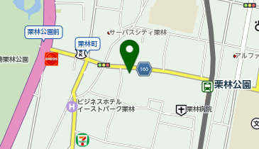 矢野古美術店の地図画像