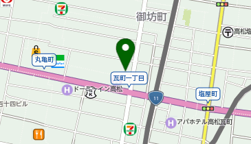 グリルマルゴーの地図画像