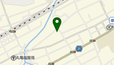 やすらぎ建設有限会社の地図画像