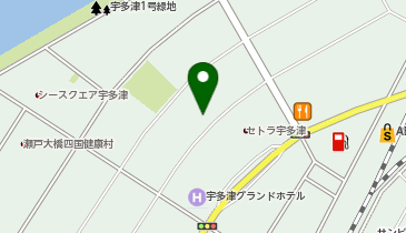 マルナカ 物流センターの地図画像