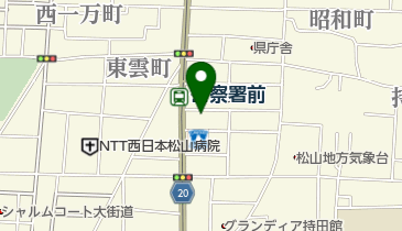 ハッピーの地図画像