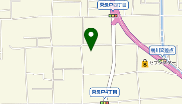 株式会社松山花企画の地図画像