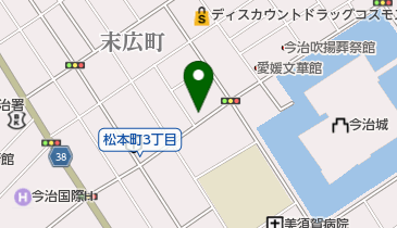 有限会社カメラのとみたの地図画像