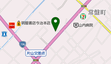 神戸海事検定株式会社今治出張所の地図画像