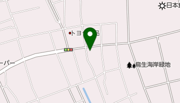 K・ハウスの地図画像