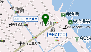 サンケイ設計株式会社の地図画像