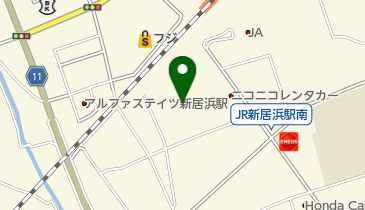 金光教 四国教務センターの地図画像