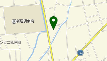 さいとう整骨院の地図画像