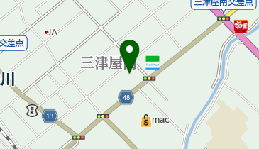 ユニオン東予店の地図画像