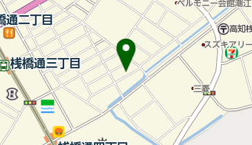 コスモスの地図画像