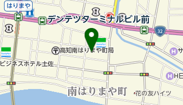 當山冷機有限会社の地図画像