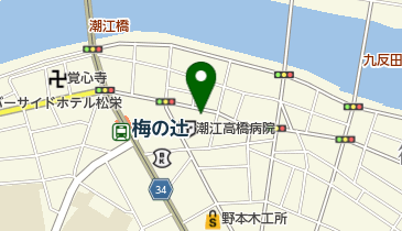 アグレアーブルの地図画像