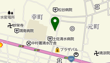 ほざきの地図画像