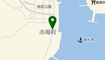 てっぱんたなべの地図画像