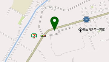 オキシ・メディカルフィットネスの地図画像