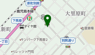 松井商店の地図画像