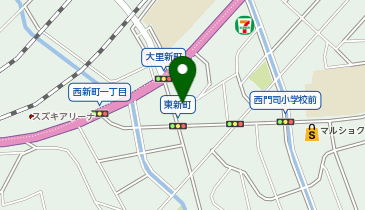 ヨシムラの地図画像